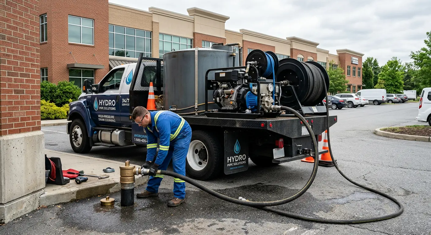 Sewer Line Repair in Pharr, TX